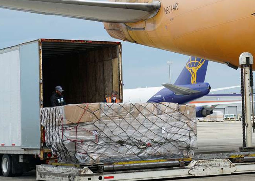 Xerin Group launches Tanzania-UAE Air Cargo charter service Xerin Group launches Tanzania-UAE Air Cargo charter service