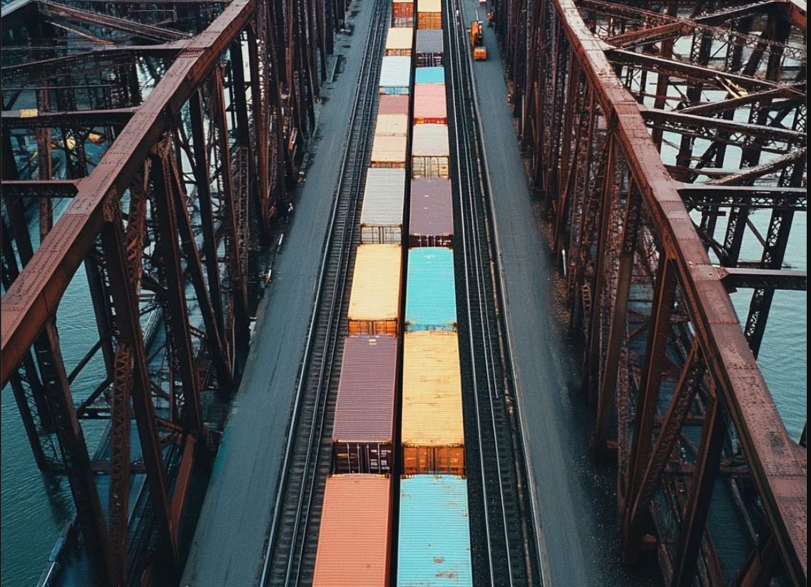 China launches first rail-sea logistics corridor to Morocco China launches first rail-sea logistics corridor to Morocco