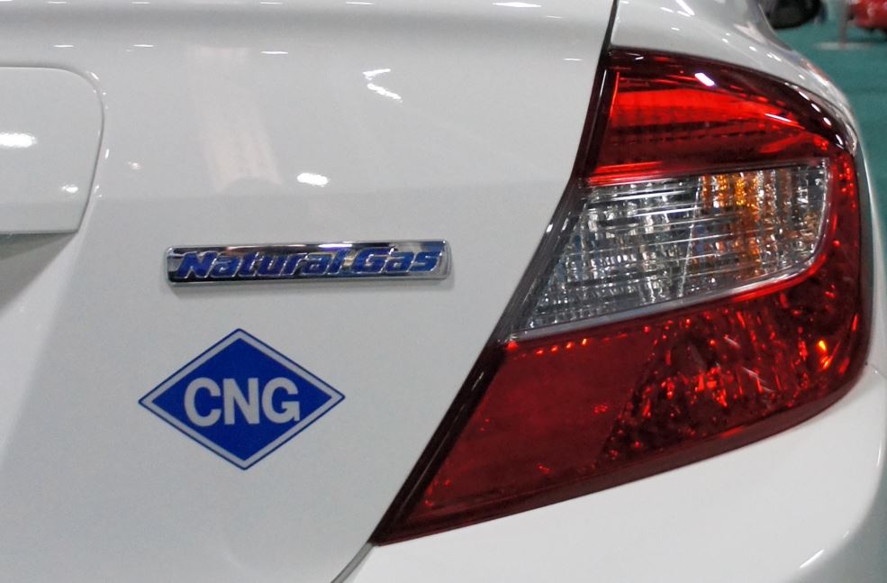 Nigeria launches first Compressed Natural Gas‑Powered vehicles Nigeria launches first Compressed Natural Gas‑Powered vehicles