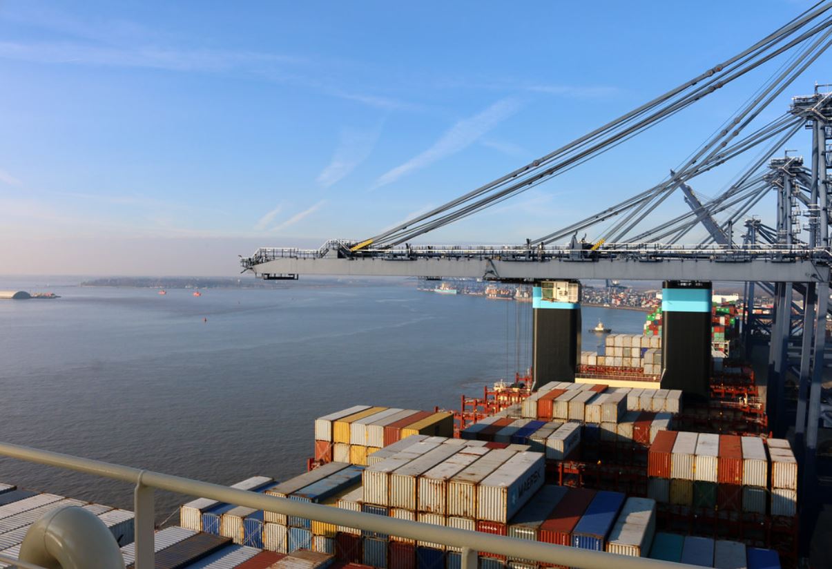 DP World handles record slag cargo shipment at Ain Sokhna Port DP World handles record slag cargo shipment at Ain Sokhna Port