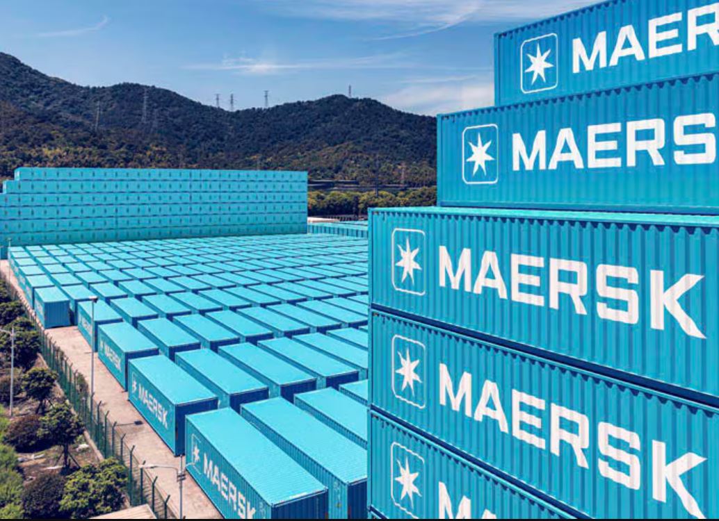Maersk unveils AI-Powered platform to streamline global trade compliance Maersk unveils AI-Powered platform to streamline global trade compliance