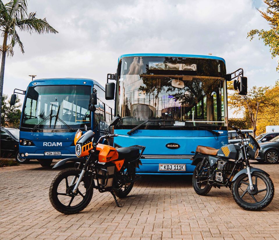 Roam introduces Africa’s first fully electric cold chain