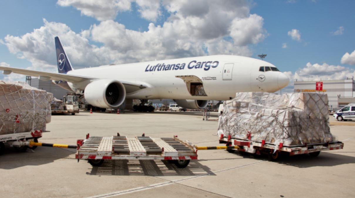 Lufthansa Cargo to launch virtual reality training for aircraft loading supervisors Lufthansa Cargo to launch virtual reality training for aircraft loading supervisors