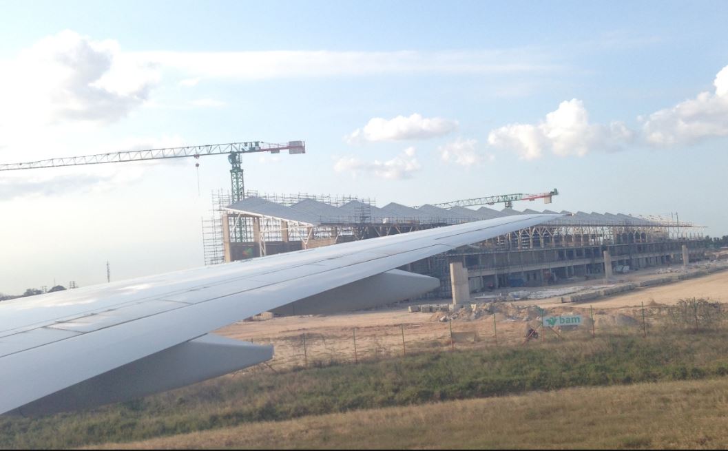 Nigeria’s aviation ministry tasked to carry out detailed land use assessment Nigeria’s aviation ministry tasked to carry out detailed land use assessment