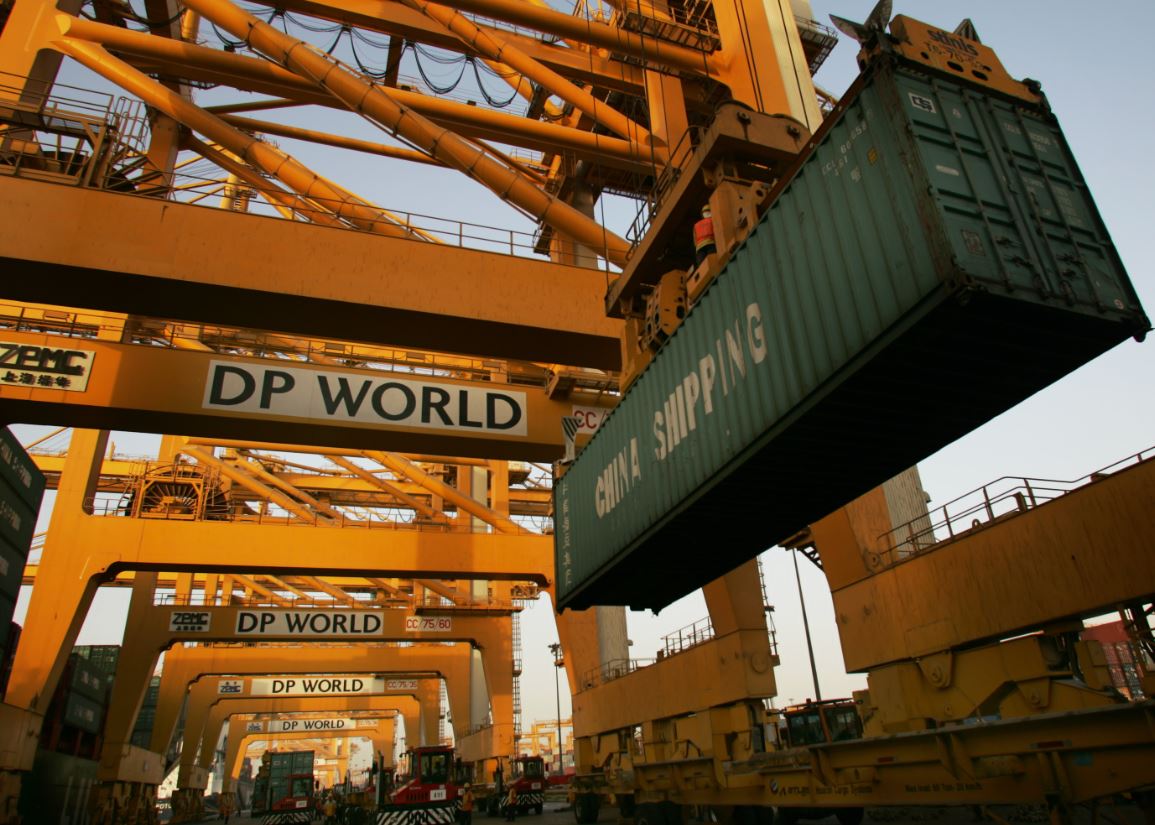 DP World launches automotive logistics solution in sub-Saharan Africa DP World launches automotive logistics solution in sub-Saharan Africa