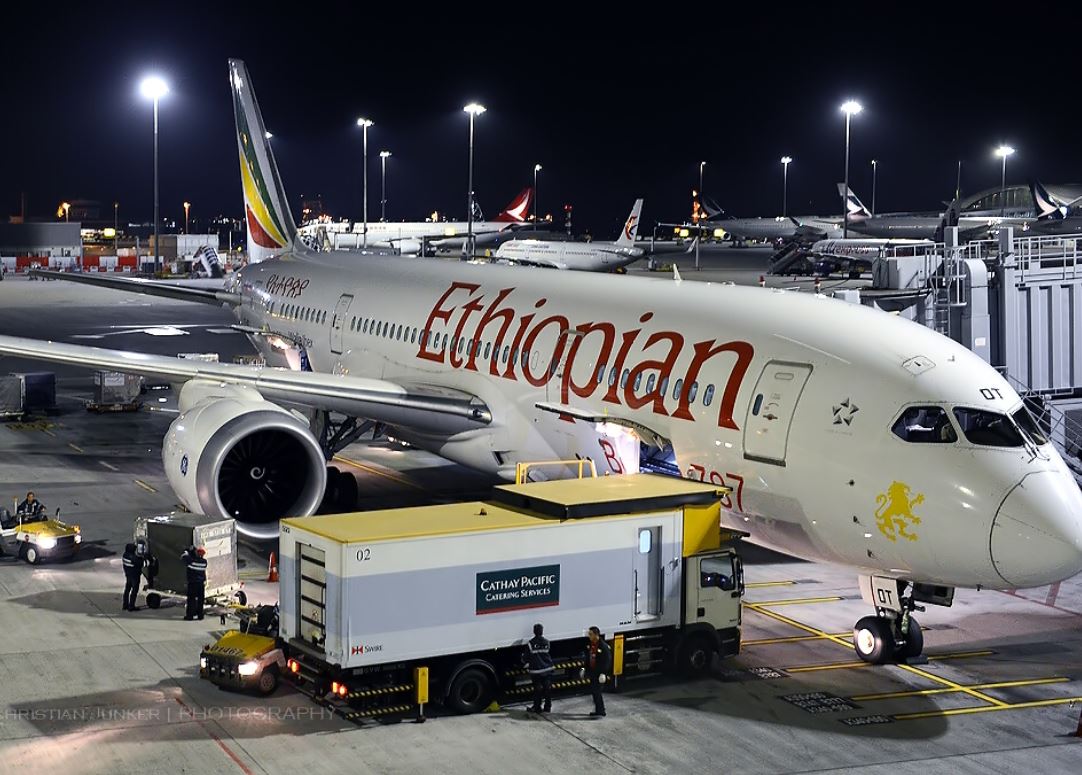 Ethiopian Airlines launches landmark cargo route to Urumqi Ethiopian Airlines launches landmark cargo route to Urumqi