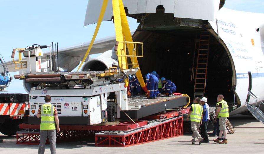 Maastricht Aachen Airport, FlowerWatch partner to improve perishable cargo handling Maastricht Aachen Airport, FlowerWatch partner to improve perishable cargo handling