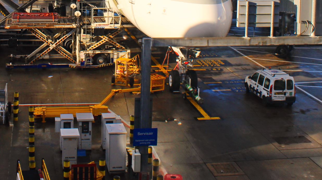 WFS expands partnership with Emirates SkyCargo WFS expands partnership with Emirates SkyCargo