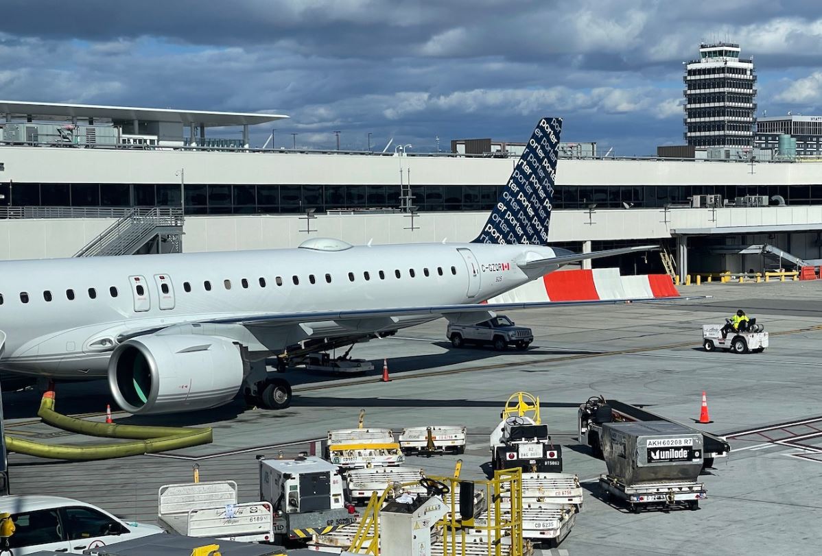 Porter Airlines expands pilot training with new E195-E2 Simulator