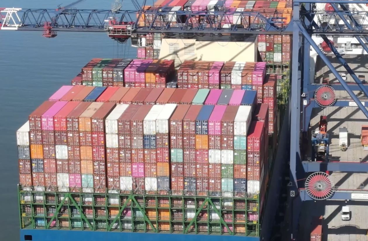 Cape Town Container Terminal breaks records with major operational turnaround Cape Town Container Terminal breaks records with major operational turnaround