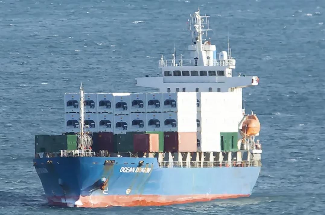 Nigeria’s Clarion MV Ocean Dragon begins operations Nigeria’s Clarion MV Ocean Dragon begins operations