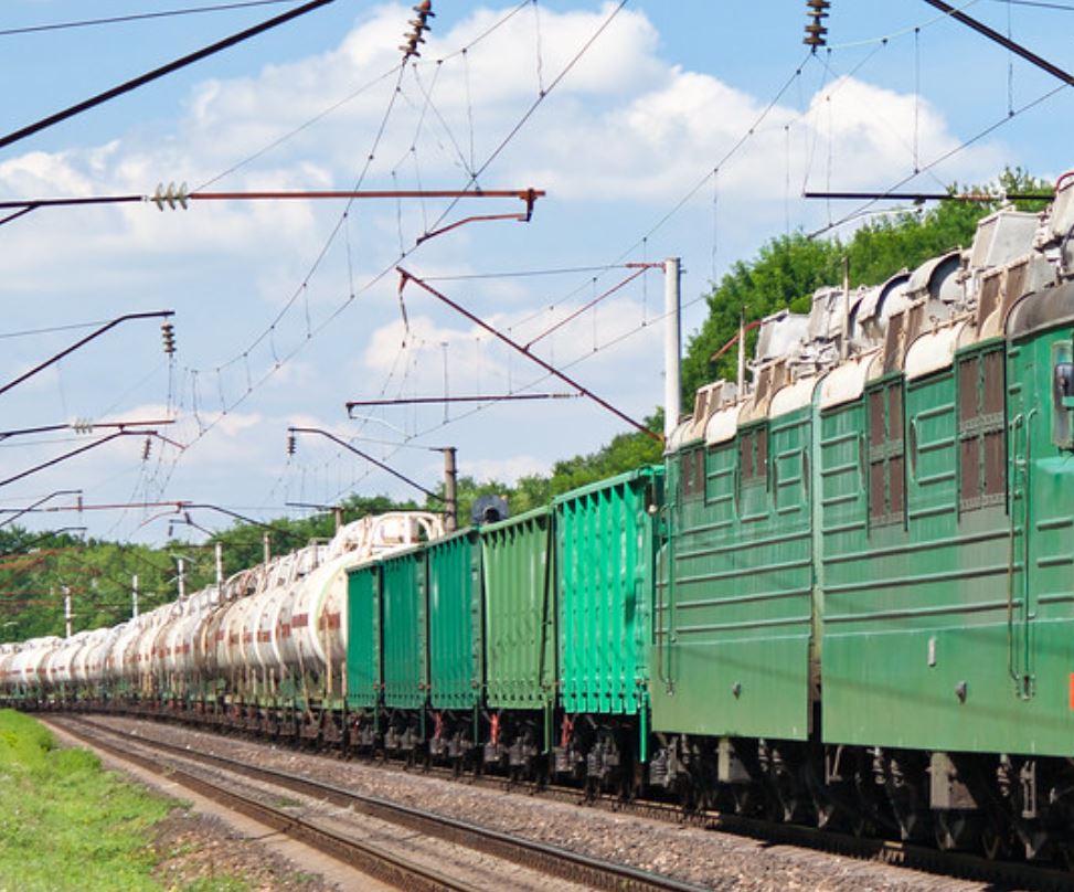 Tanzania launches electric freight train on Standard Gauge Railway Tanzania launches electric freight train on Standard Gauge Railway