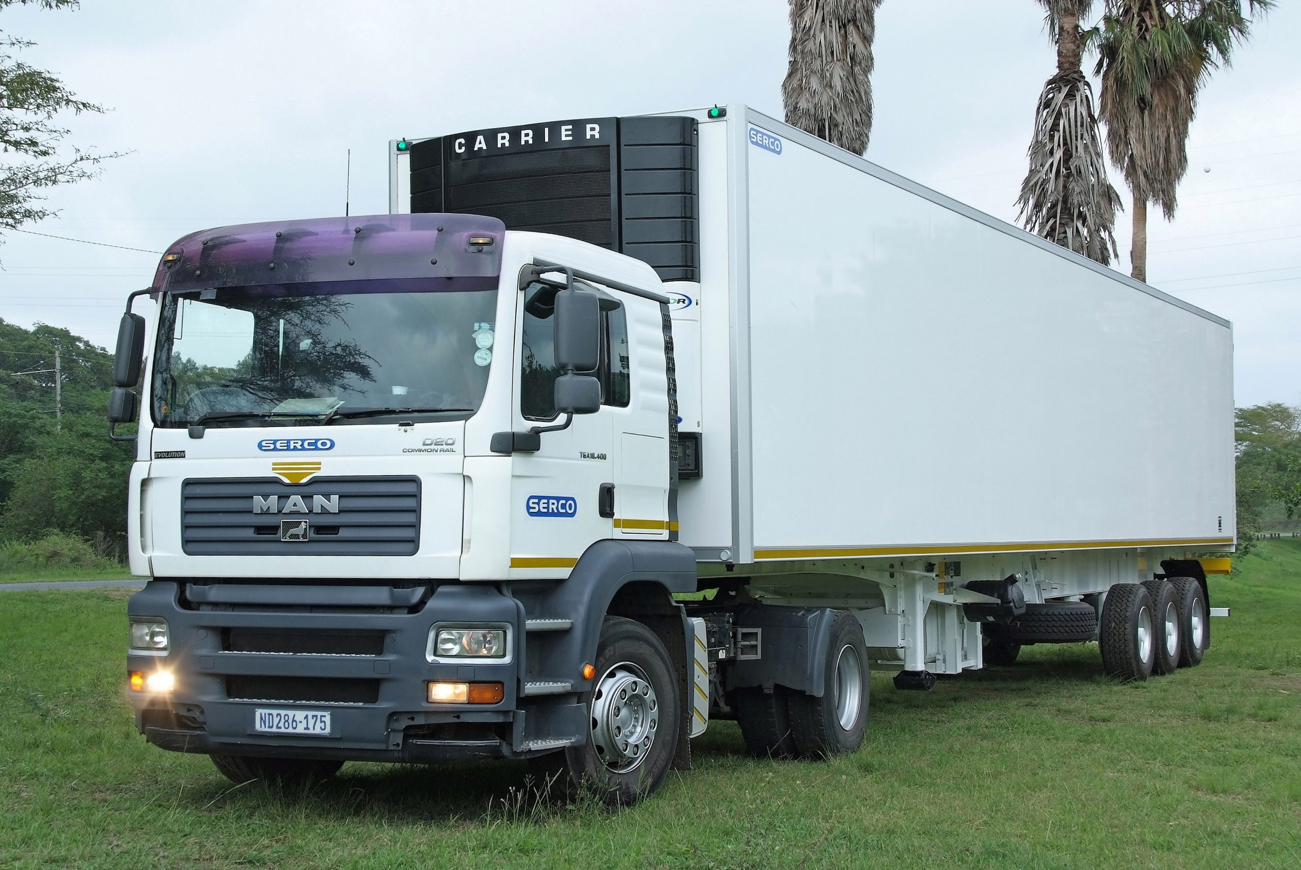 A Serco guide to cost savings for operators in the logistics industry A Serco guide to cost savings for operators in the logistics industry