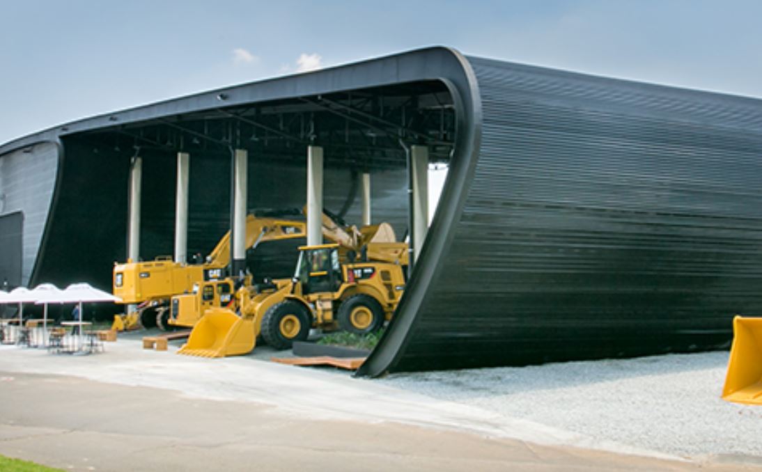 Barloworld Equipment unveils high-tech warehouse in Johannesburg Barloworld Equipment unveils high-tech warehouse in Johannesburg