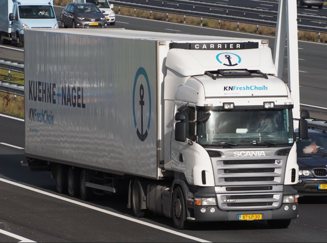 Kuehne+Nagel UAE receives official certification to store APIs and excipients