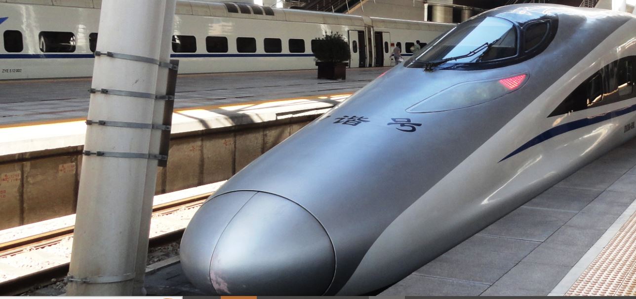 Nigeria to construct 4 000km high-speed rail