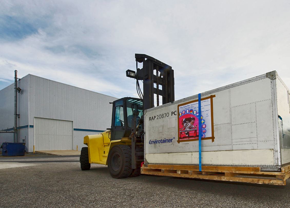 Envirotainer, Swiss Airtainer ink deal to boost sustainability cold chain solutions