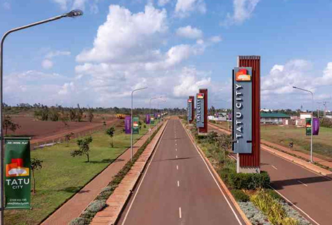 Kenya launches Kifaru Exim SEZ at Tatu City Kenya launches Kifaru Exim SEZ at Tatu City