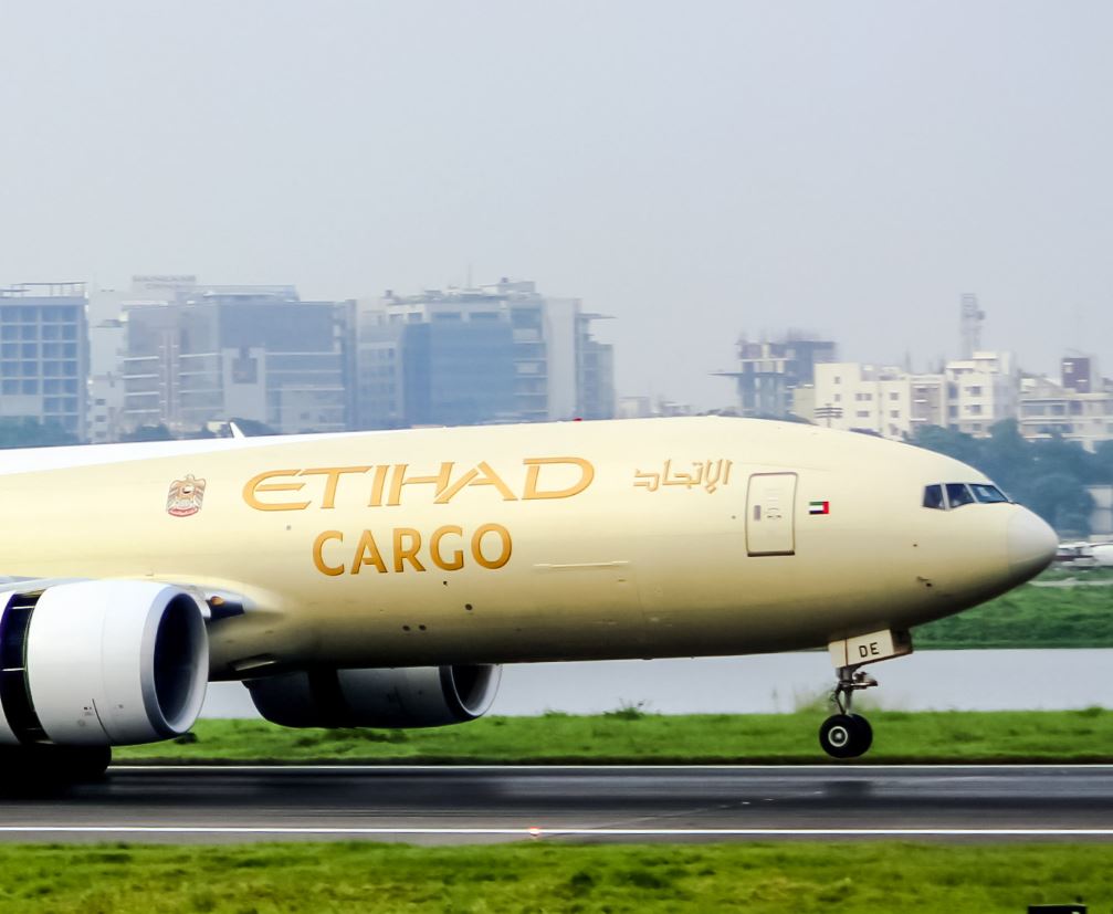 Etihad Cargo expands winter schedule