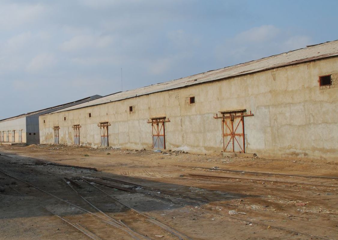 CEVA Logistics to open new base in Cameroon’s Kribi Port Zone CEVA Logistics to open new base in Cameroon’s Kribi Port Zone