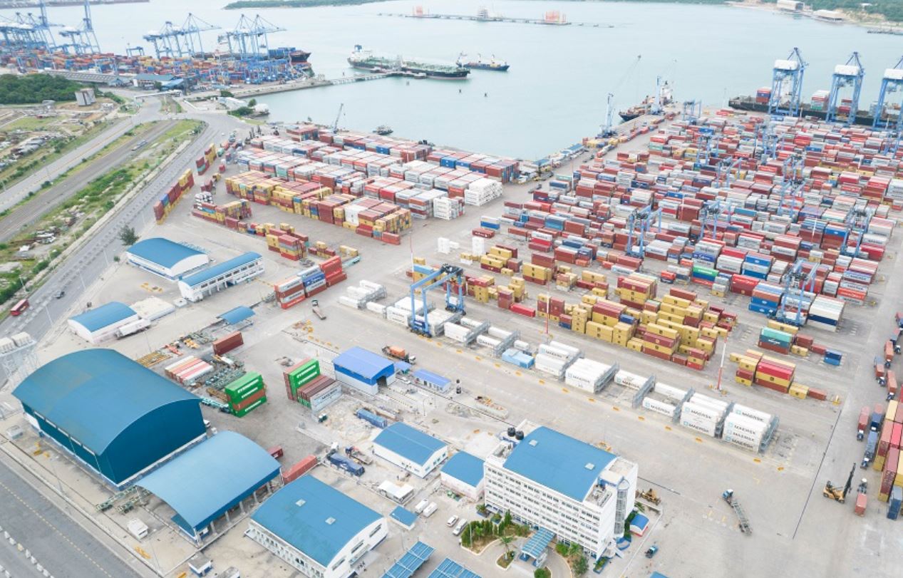 Shimoni Fish Port in Kenya completed Shimoni Fish Port in Kenya completed