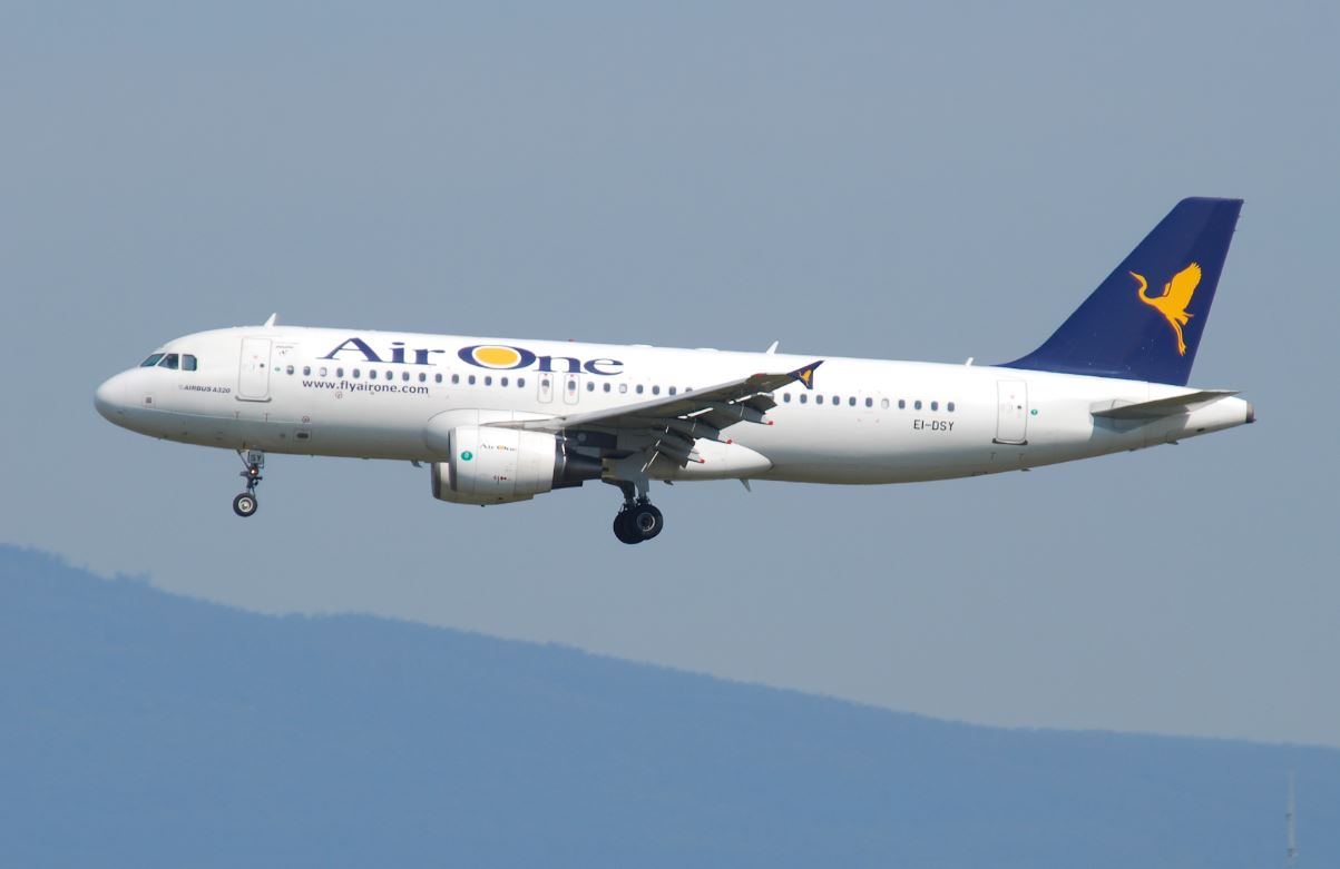 AIR ONE International welcomes first Boeing 777 freighter into its global cargo operations AIR ONE International welcomes first Boeing 777 freighter into its global cargo operations