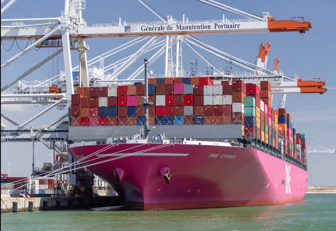 Ocean Network Express Europe expands ISO 14001 Certification Ocean Network Express Europe expands ISO 14001 Certification