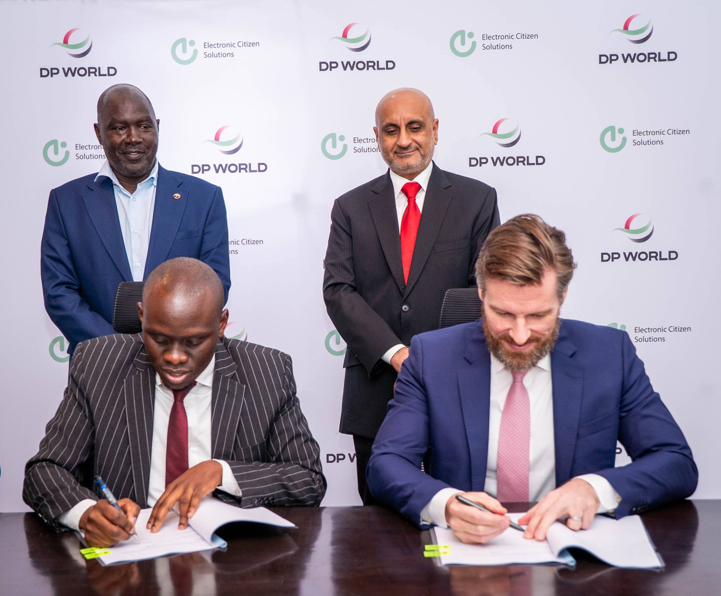DP World and eCitizen to digitise custom clearance in Kenya DP World and eCitizen to digitise custom clearance in Kenya
