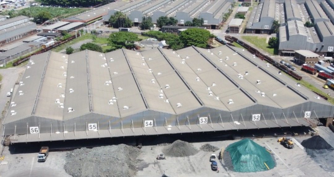 Warehouses in Africa achieve 83% occupancy