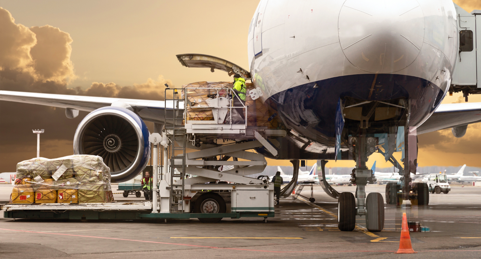 Demand for air cargo in Africa up while capacity lags