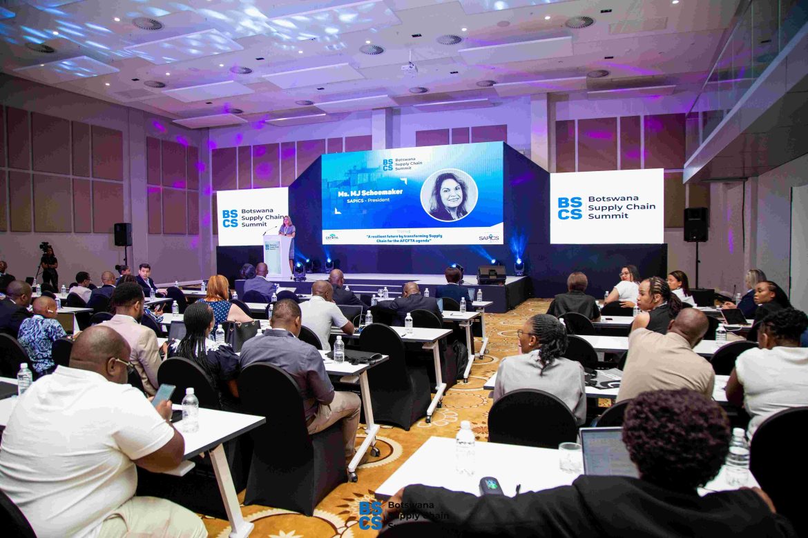 SAPICS to co-host Botswana Supply Chain Summit