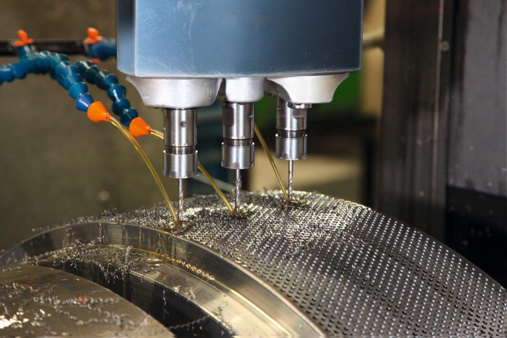 Bühler boosts service offering with new die refurbishment machine Bühler boosts service offering with new die refurbishment machine