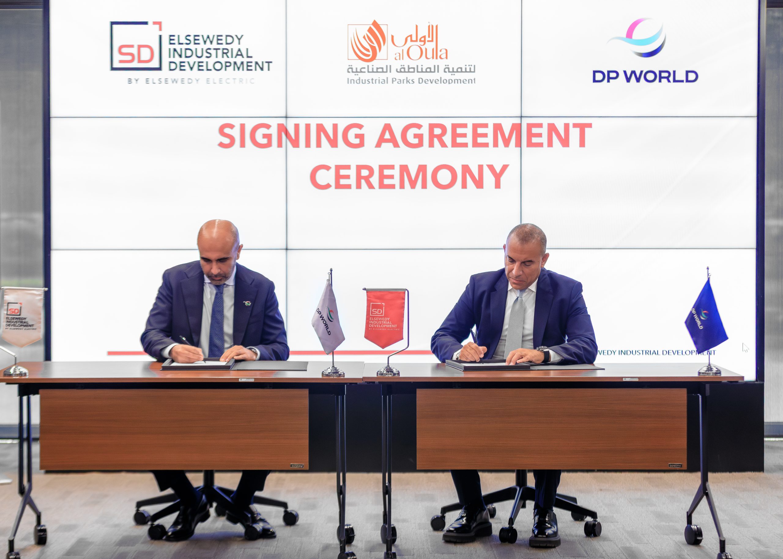DP World partners with Elsewedy to set up state-of-art cold storage in Egypt