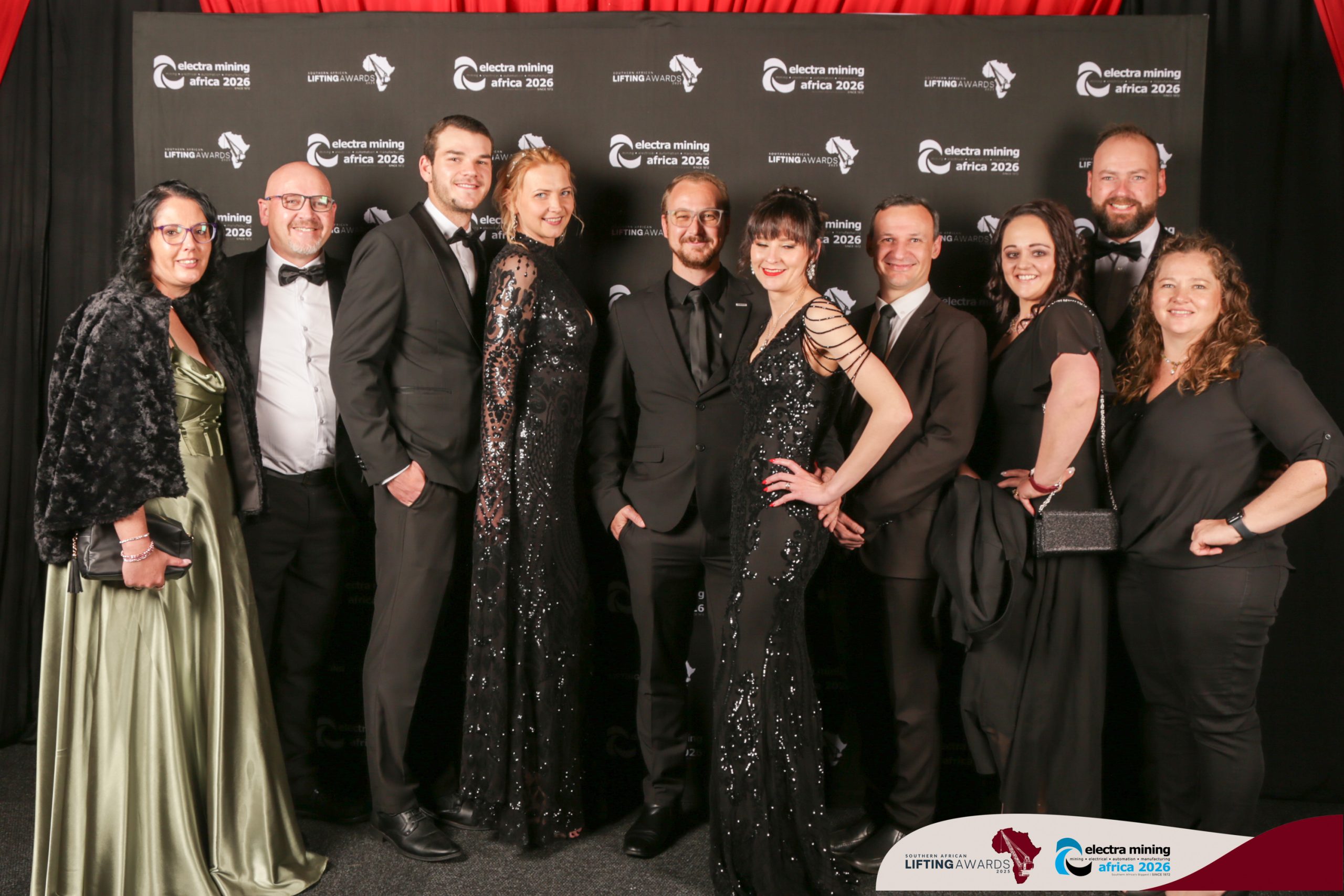 Lifting Africa celebrates excellence Lifting Africa celebrates excellence