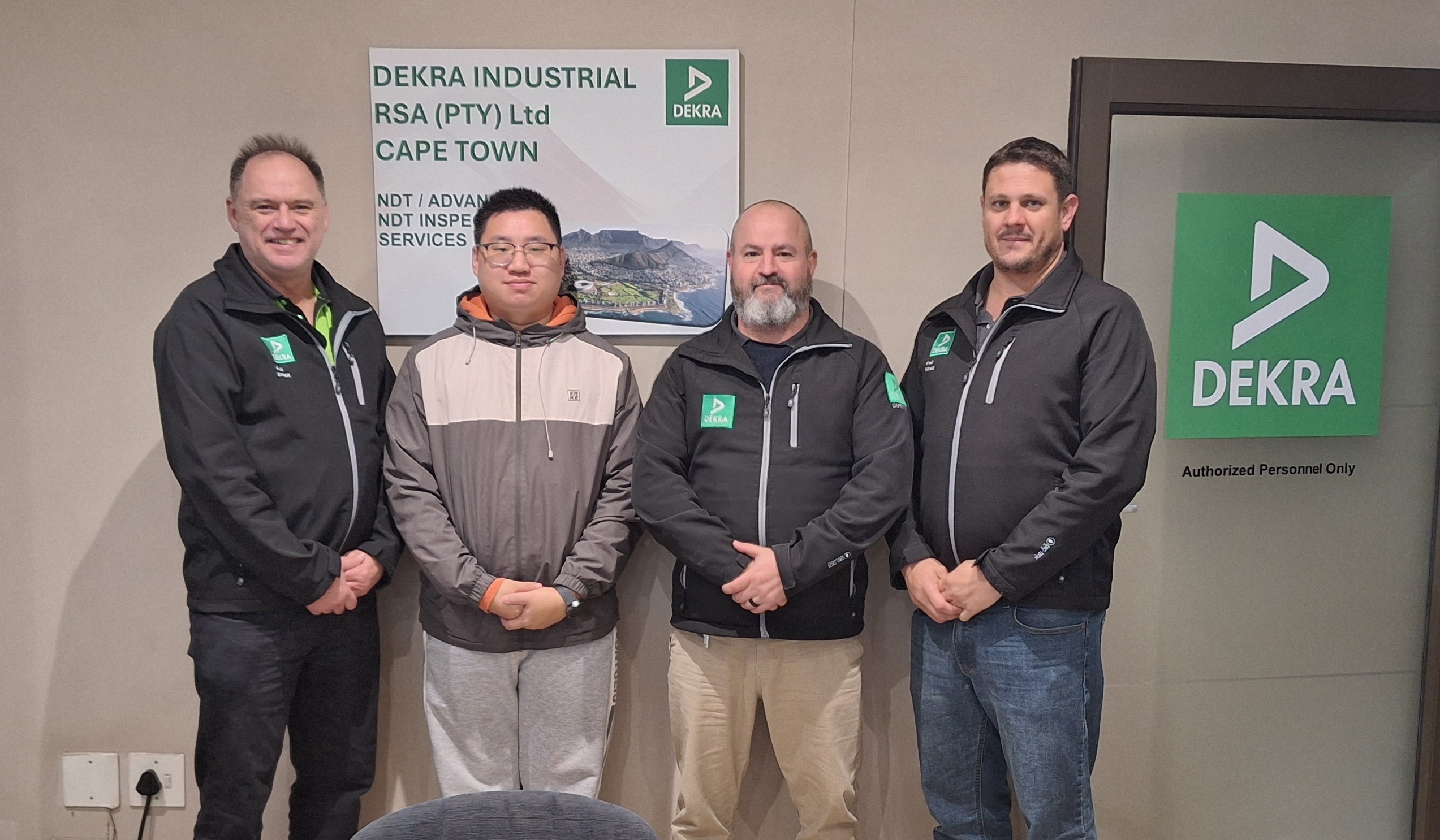 DEKRA Industrial showcases South African expertise in global vehicle testing and mapping projects DEKRA Industrial showcases South African expertise in global vehicle testing and mapping projects