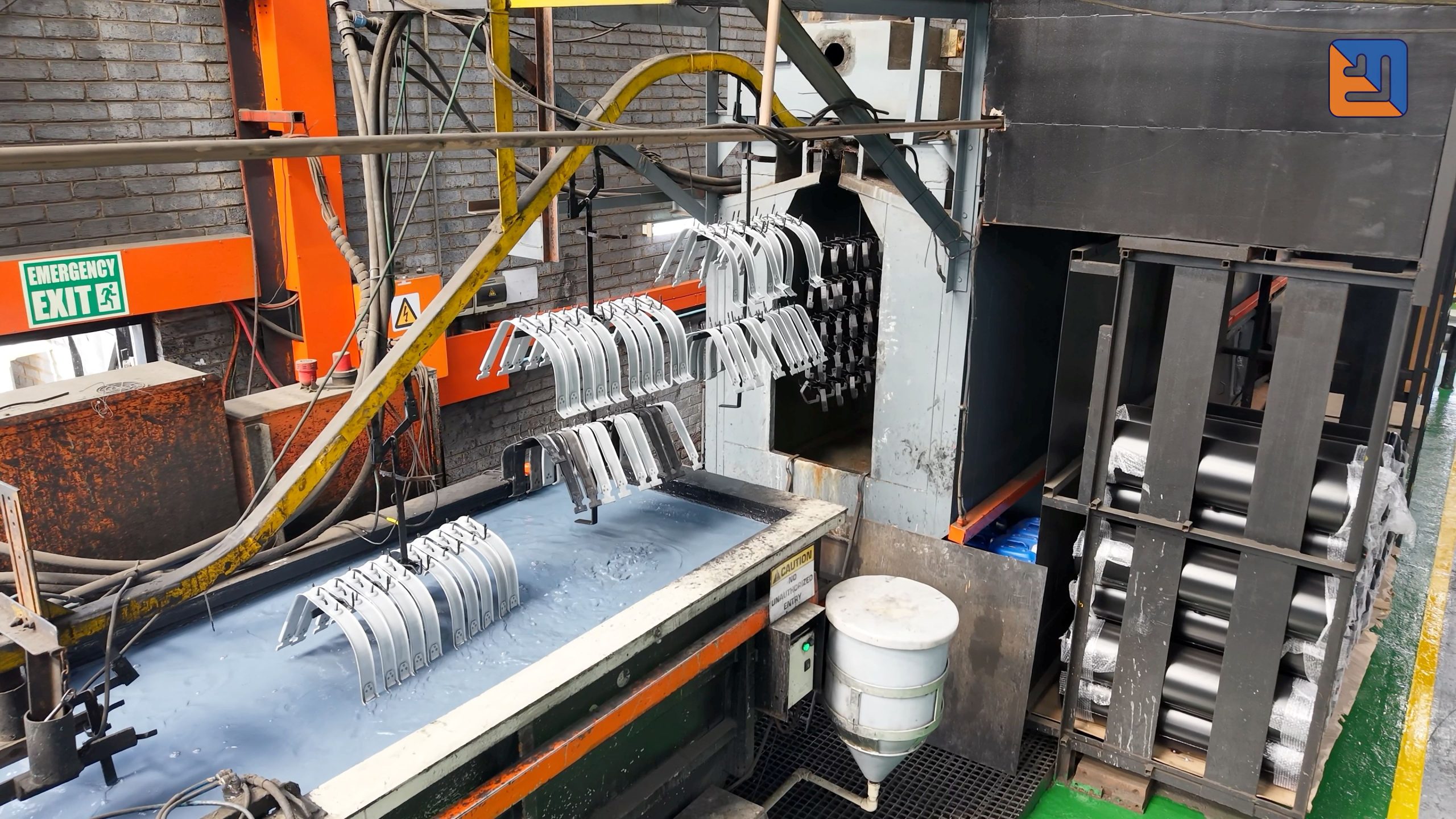 Malben Engineering drives improvement of corrosion protection with e-coating capability Malben Engineering drives improvement of corrosion protection with e-coating capability