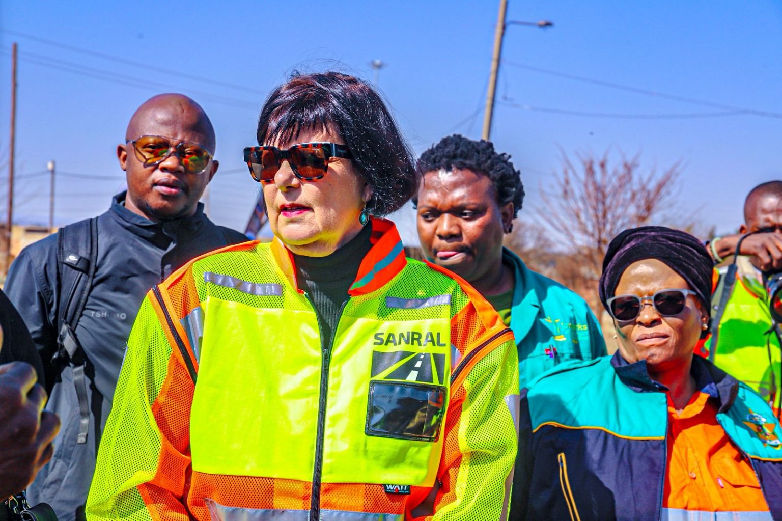 SA serious about investment in logistics