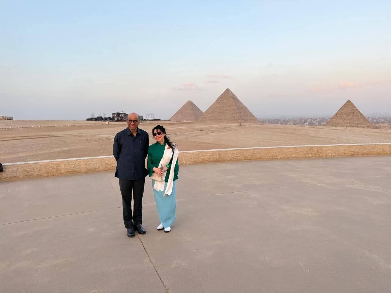 Free trade agreement between Egypt and Singapore under discussion Free trade agreement between Egypt and Singapore under discussion