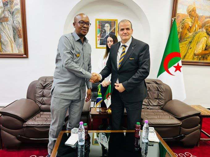 SA-Algerian bilateral trade and market access boosted SA-Algerian bilateral trade and market access boosted