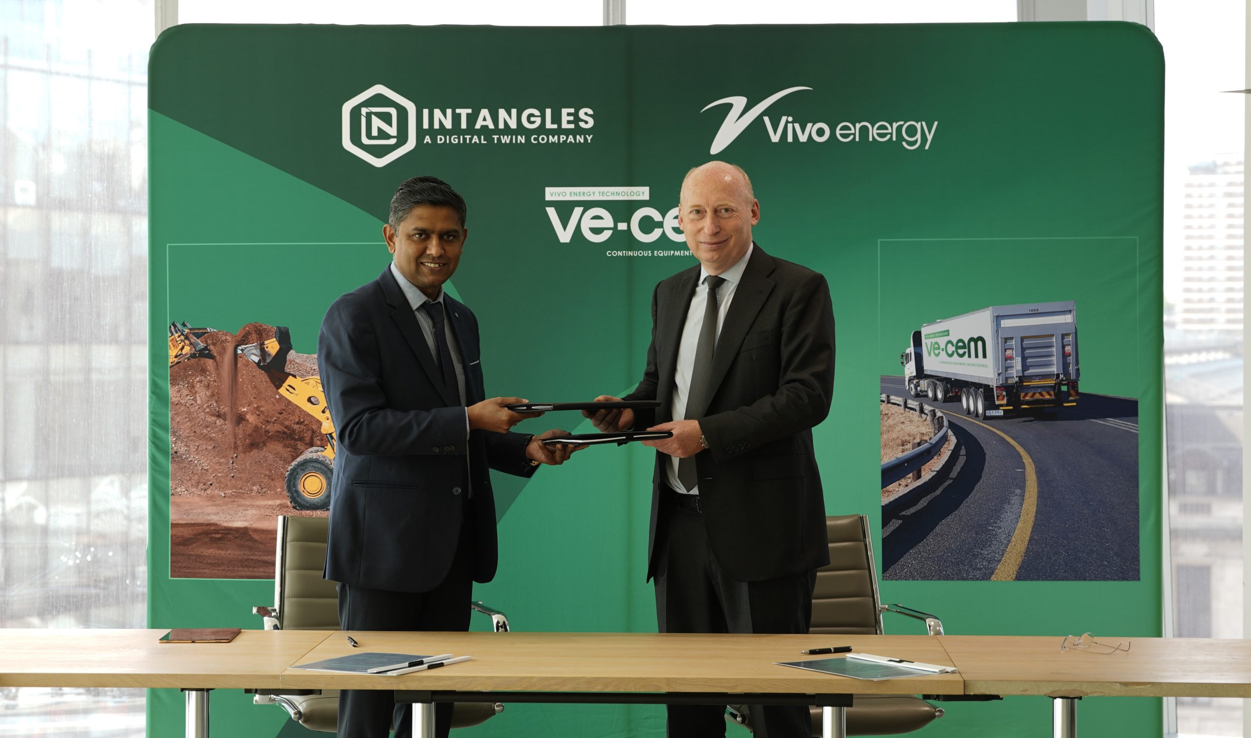 Vivo Energy launches digital solution to keep Africa’s fleets moving Vivo Energy launches digital solution to keep Africa’s fleets moving