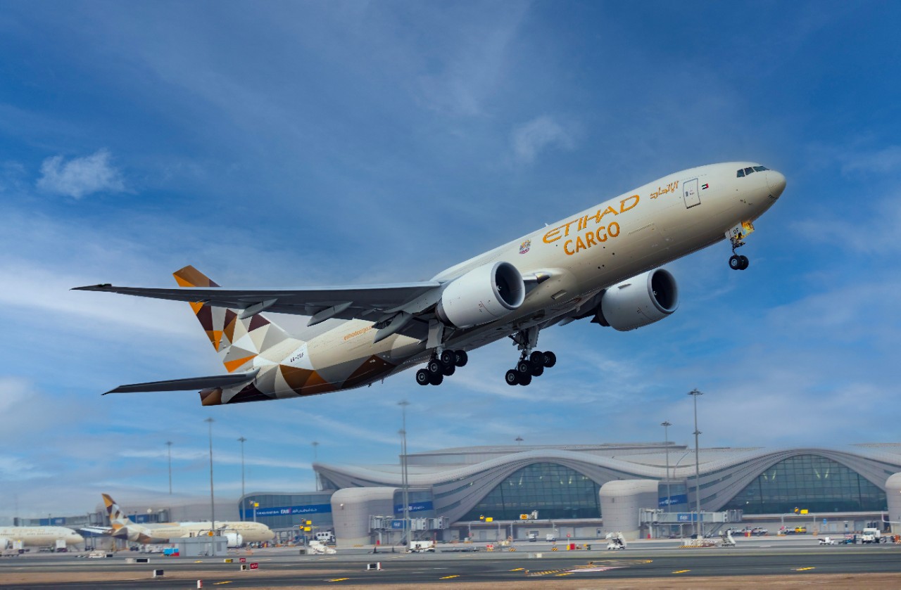 Etihad Cargo launches innovative shipment visibility service