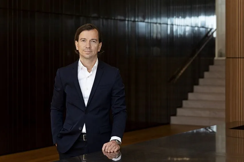 DSV appoints new contract logistics CEO DSV appoints new contract logistics CEO