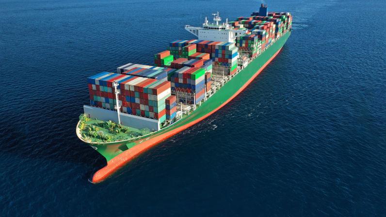 Transnet on board at flagship Africa maritime conference Transnet on board at flagship Africa maritime conference