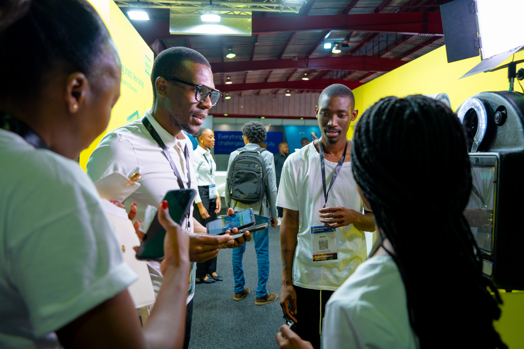 Automechanika Johannesburg Marks 10th Anniversary Automechanika Johannesburg Marks 10th Anniversary