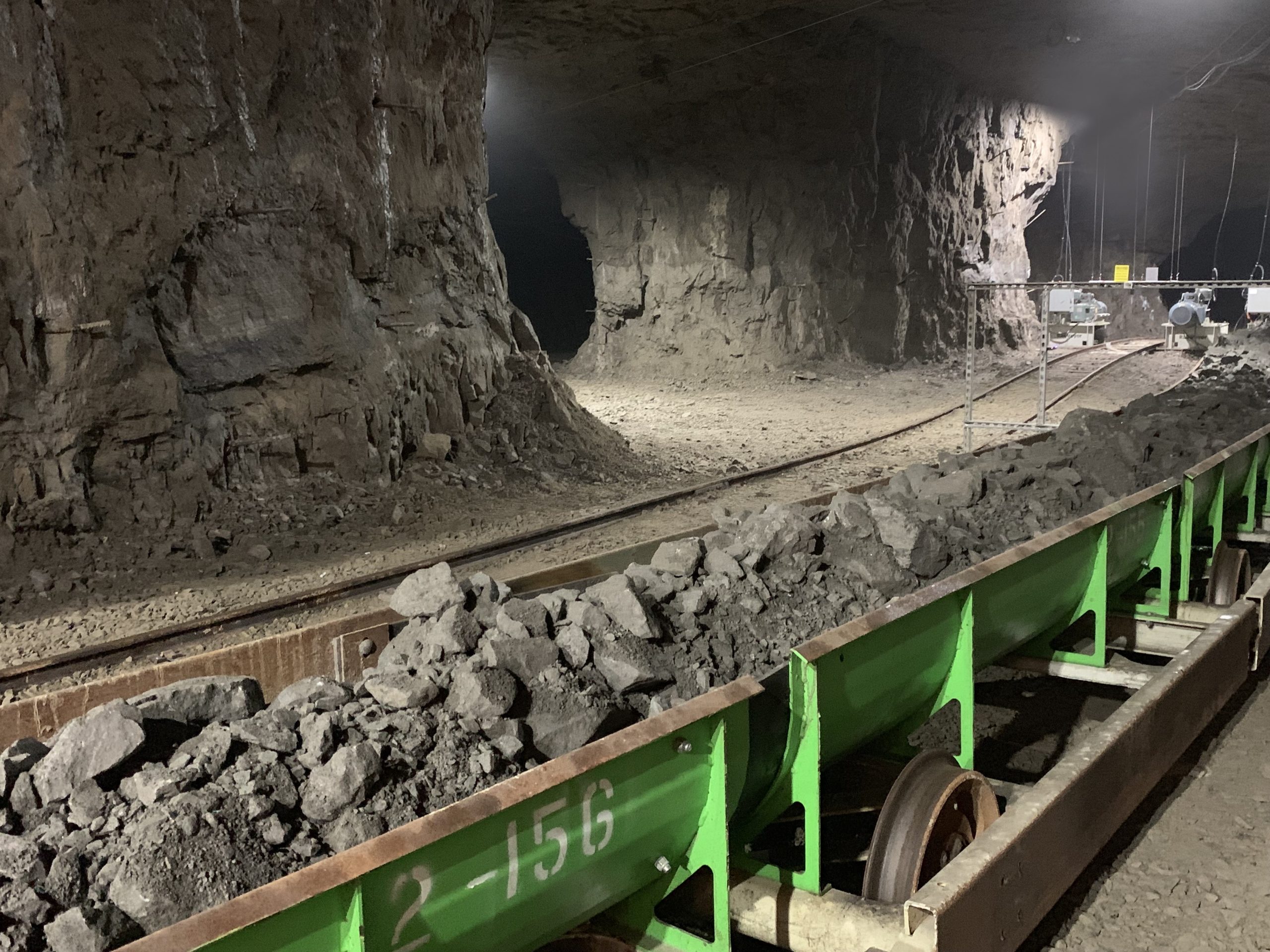 Revolution underway in materials handling