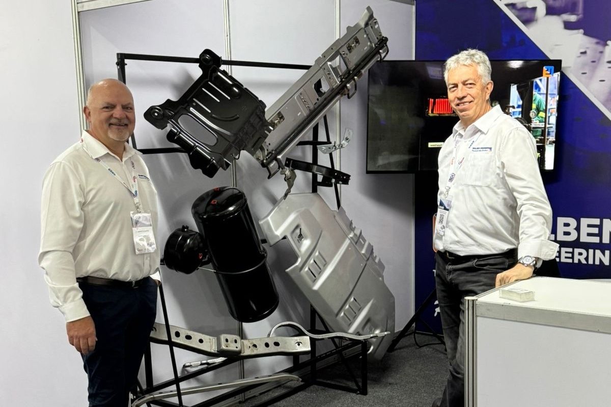 Driving automotive sector innovation and collaboration at the NAACAM 2025 Driving automotive sector innovation and collaboration at the NAACAM 2025