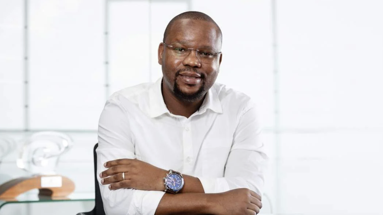 Kwazi Mabaso Grindrod’s new CEO Kwazi Mabaso Grindrod’s new CEO