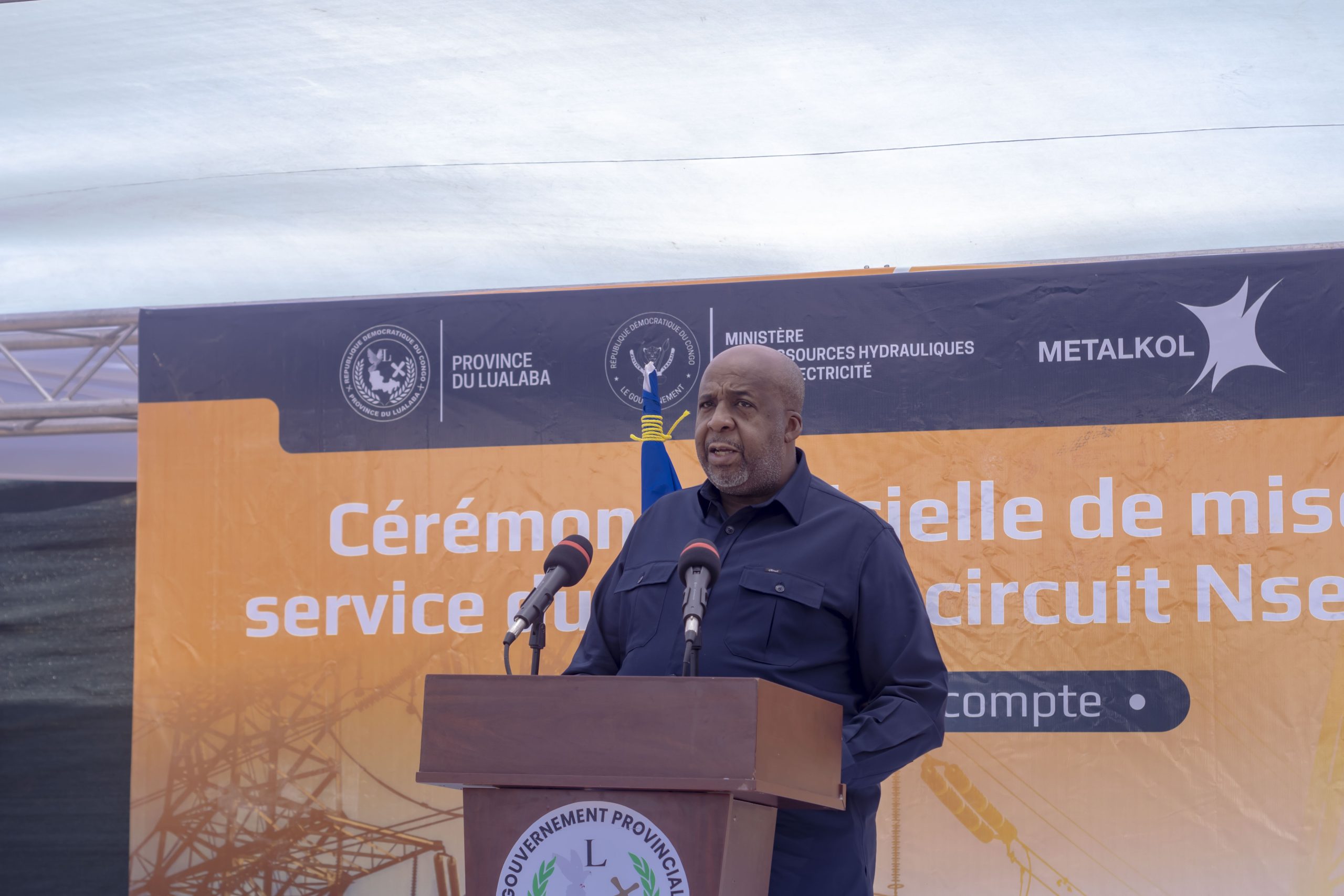 Metalkol and SNEL SA strengthen power supply in Kolwezi Metalkol and SNEL SA strengthen power supply in Kolwezi