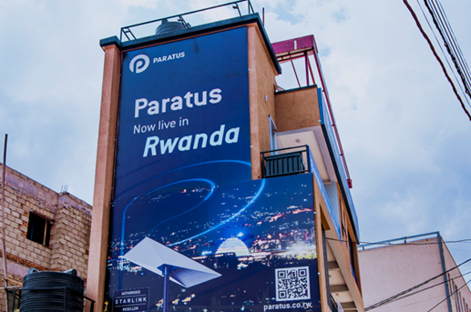 The Paratus man driving the group’s expansion in sub-equatorial Africa The Paratus man driving the group’s expansion in sub-equatorial Africa