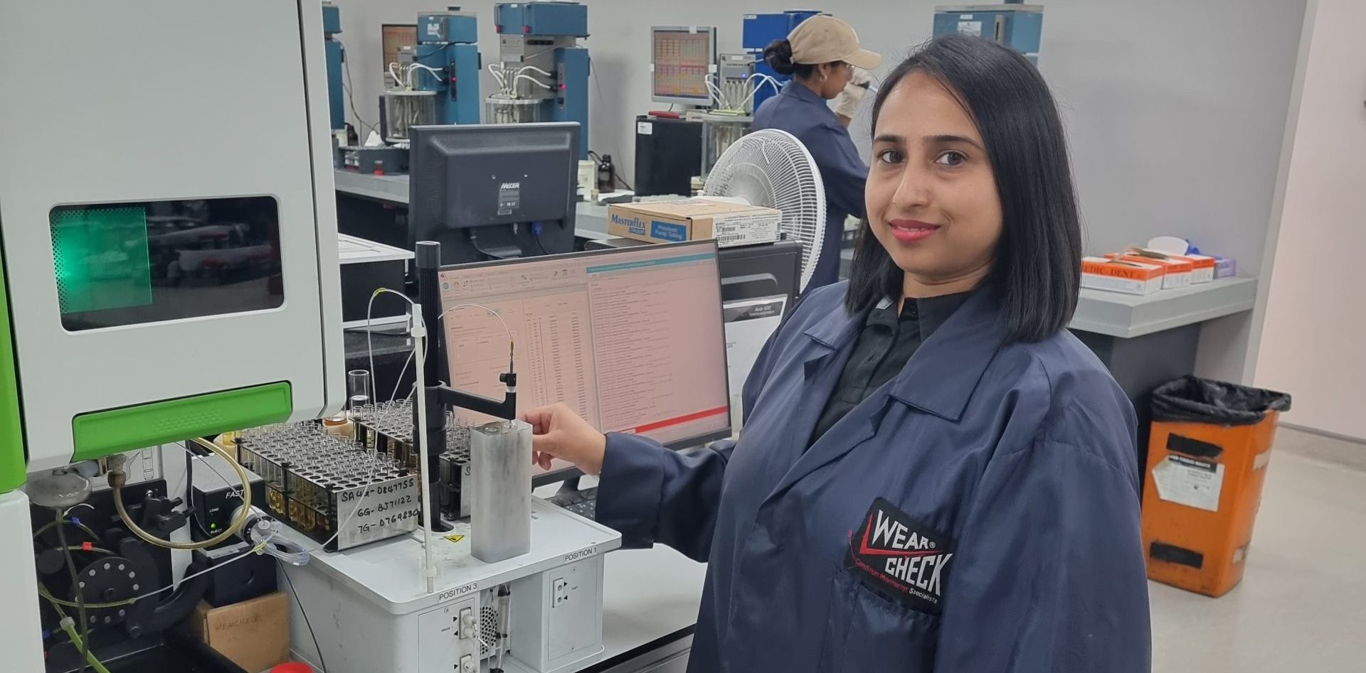 Precision in every drop: Powered by ICP Technology Precision in every drop: Powered by ICP Technology